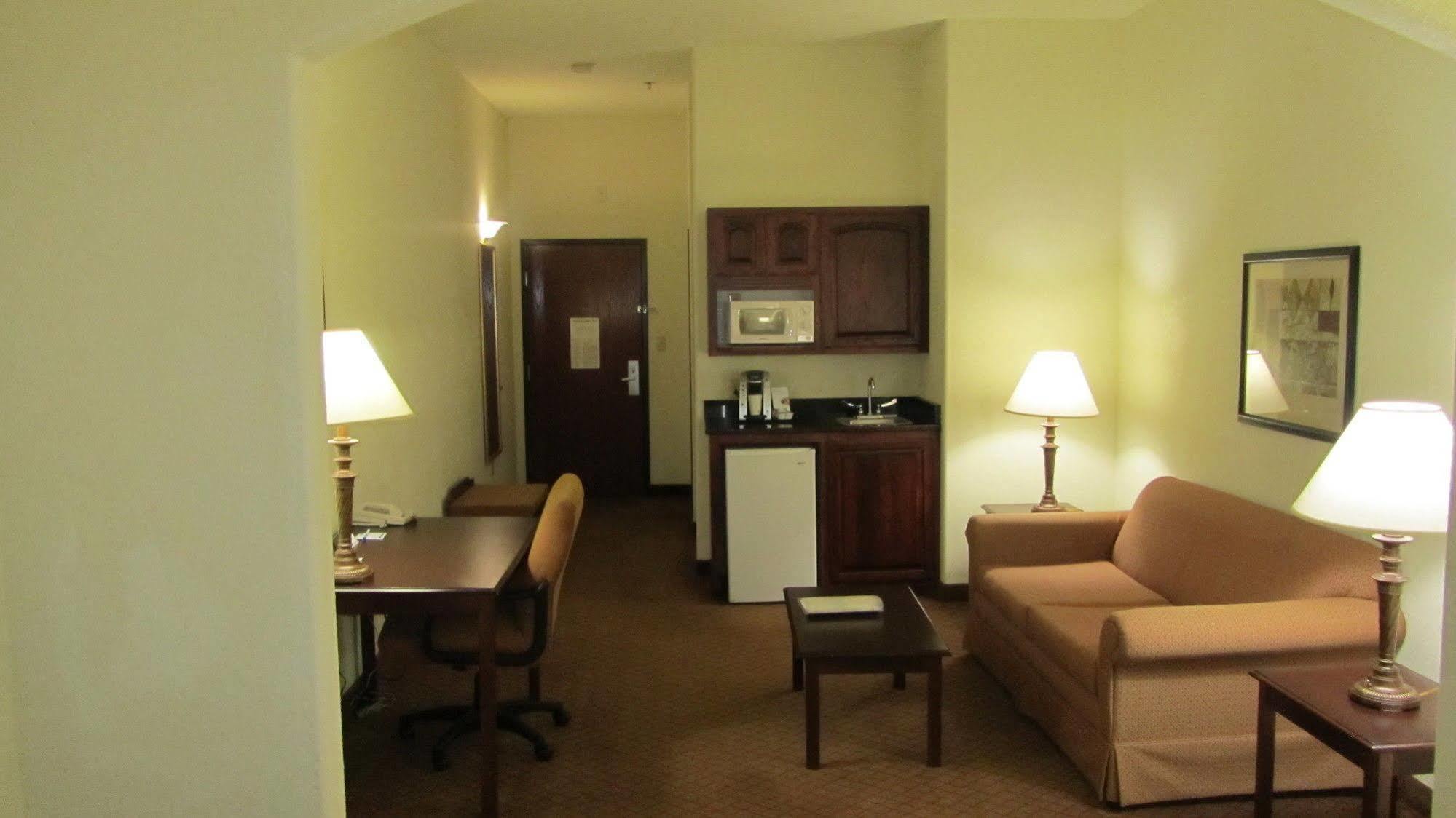 Express And By Ihg Hotel