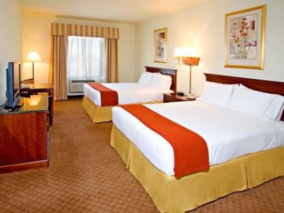 Express And By Ihg Hotel Weslaco