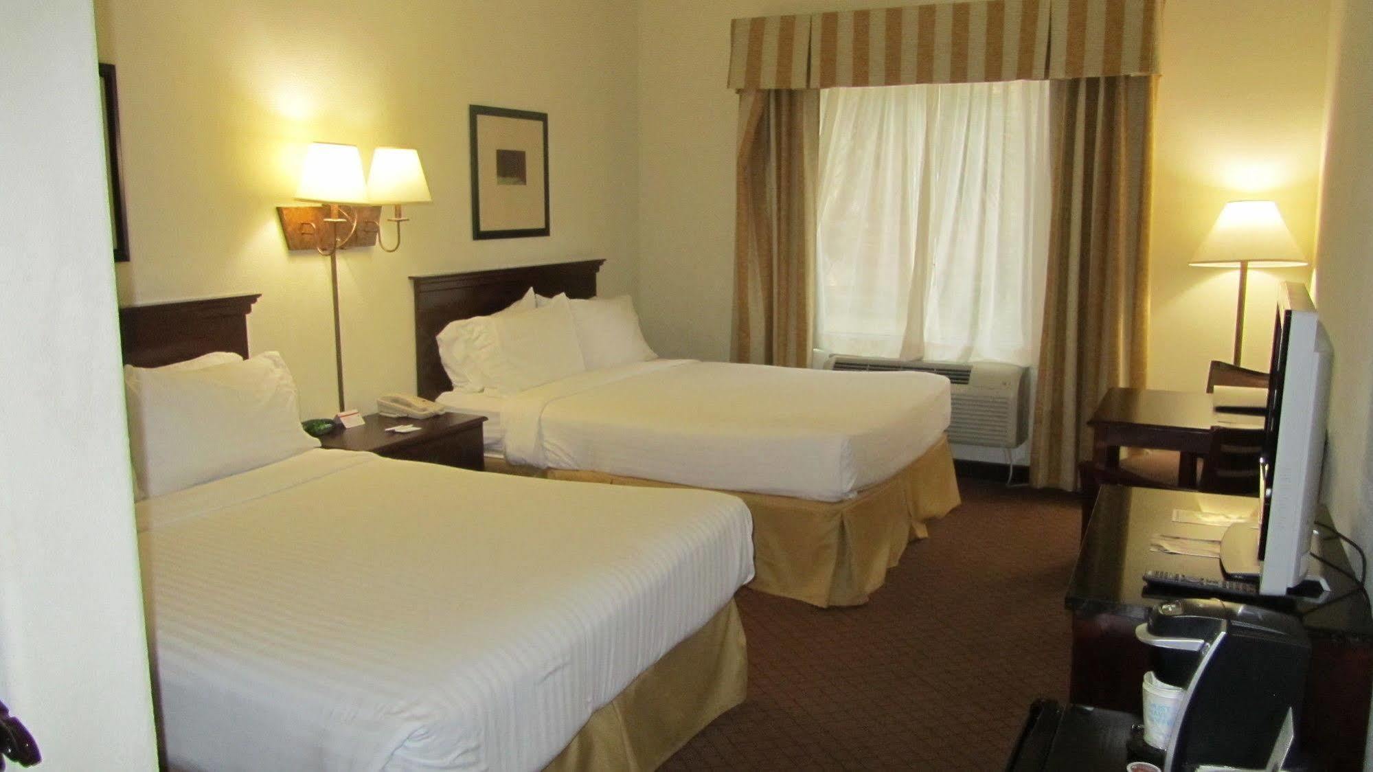 Express And By Ihg Hotel
