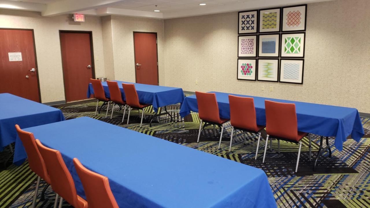 Express And By Ihg Weslaco